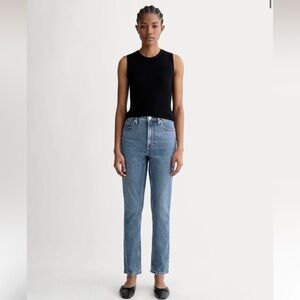Everlane The Original Cheeky Jean Size 26 Crop